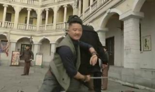 谢文东风云再起 谢文东风云再起