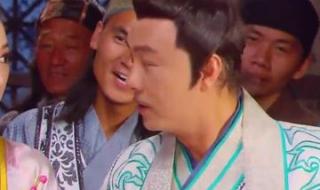 张睿和李晟的结婚照 张睿和李晟的结婚照