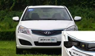 现代伊兰特报价 现代伊兰特报价