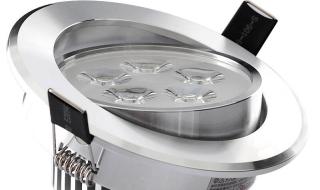 大功率led天花射灯 大功率led天花射灯