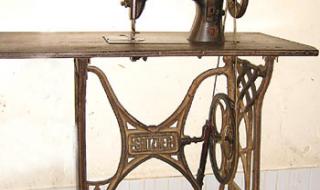 收购旧缝纫机价格表