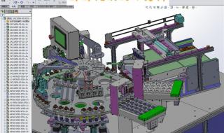 非标自动化设备设计
