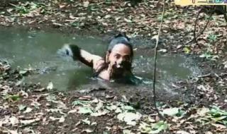 遭遇食人族 遭遇食人族