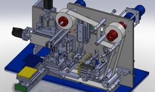 非标自动化设备设计