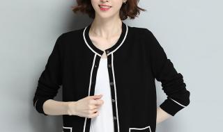 针织衫开衫 针织衫开衫