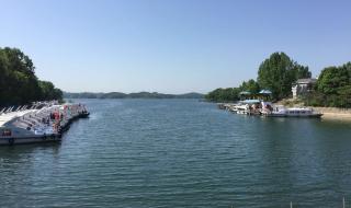 信阳南湾湖 信阳南湾湖