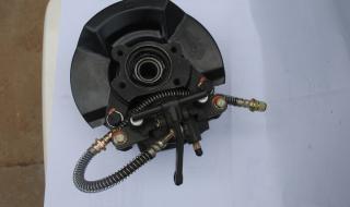 制动器总成 制动器总成