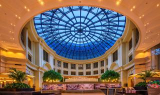 武汉洲际酒店 武汉洲际酒店