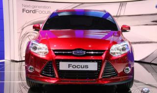 2012福克斯 2012福克斯