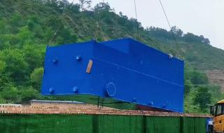 水处理一体化设备厂家