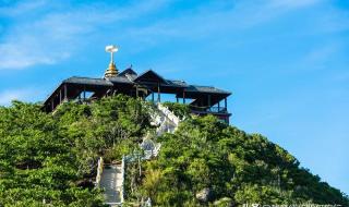 陵水旅游攻略必去景点 陵水旅游攻略必去景点