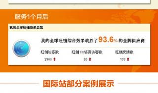 阿里国际站店铺装修 阿里国际站店铺装修