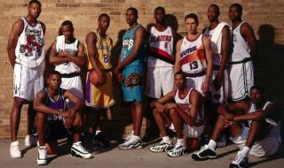 1996年nba选秀名单 1996年nba选秀名单