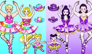 芭比之十二芭蕾舞公主 芭比之十二芭蕾舞公主