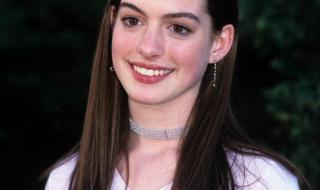 安妮海瑟薇奥斯卡