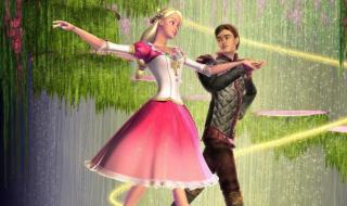 芭比之十二芭蕾舞公主 芭比之十二芭蕾舞公主