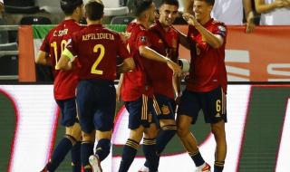 瑞典西班牙比分预测 瑞典西班牙比分预测