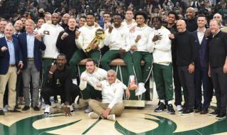 雄鹿队有几个总冠军 雄鹿队有几个总冠军