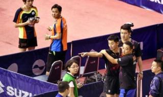 许昕能打过张继科吗 许昕能打过张继科吗