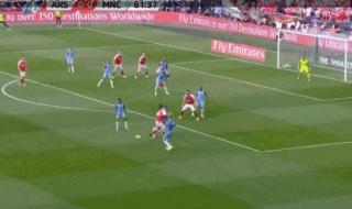 曼城vs阿森纳历史比分