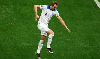 英格兰塞内加尔战绩