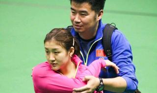 奥运冠军孙颖莎夺冠