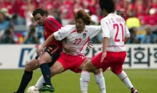 2018世界杯韩国队战绩